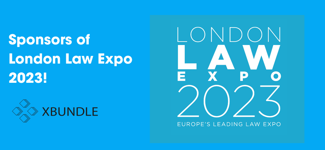 XBundle Sponsoring the Largest Law Event in Europe