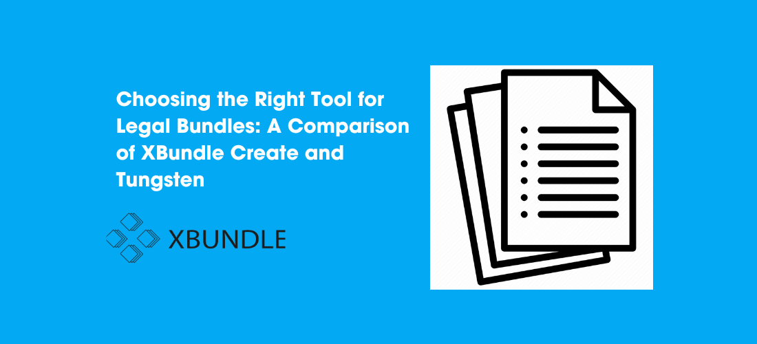 Blog Banner saying "Choosing the right ingredients for Electronic Bundles" with a variety of vegetables